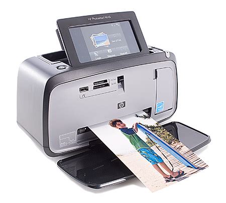 hp photosmart a646|Review: HP Photosmart A646 Compact Photo Printer .